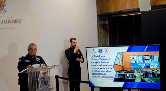 Destaca SSPM avances en seguridad y reducción en homicidios