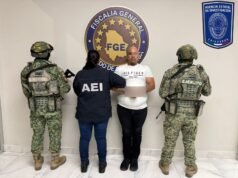Orden de aprehensión por violencia familiar en Ascensión