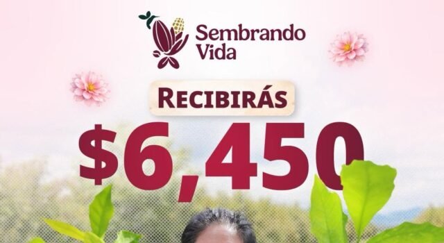 Bienestar realiza pago del Programa Sembrando Vida
