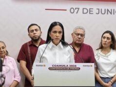 “QRgate”: Morena denuncia que el PRI planeó comprar todos sus votos en la elección de Coahuila 2026