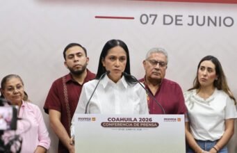 “QRgate”: Morena denuncia que el PRI planeó comprar todos sus votos en la elección de Coahuila 2026