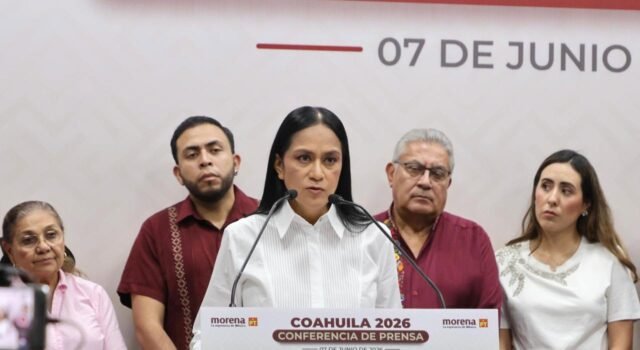 “QRgate”: Morena denuncia que el PRI planeó comprar todos sus votos en la elección de Coahuila 2026