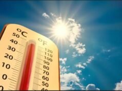 Prevé Protección Civil incremento de temperaturas en la entidad