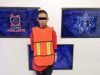 Arrestan a sujeto por robo con violencia a comercio