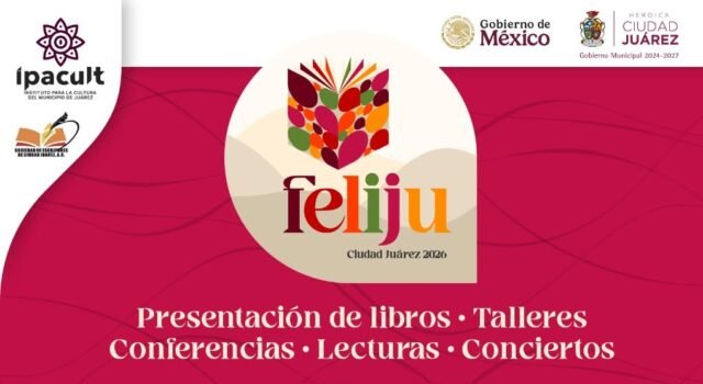 Todo listo para el arranque de la primera edición del FELIJU en el Paseo Juan Gabriel