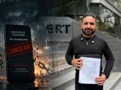 Demanda Francisco Sánchez cancelación inmediata del registro de celulares