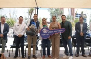 Maru Campos refuerza seguridad en municipios de Chihuahua