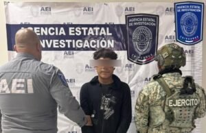 Cumplimentan orden aprehensión por homicidio en Janos