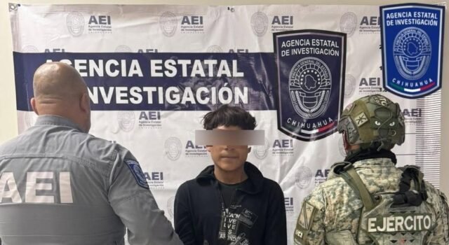 Cumplimentan orden aprehensión por homicidio en Janos