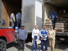 Entrega SEyD materiales de mantenimiento a 62 escuelas de educación básica en Juárez