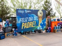 Celebra JMAS a los papás en su día