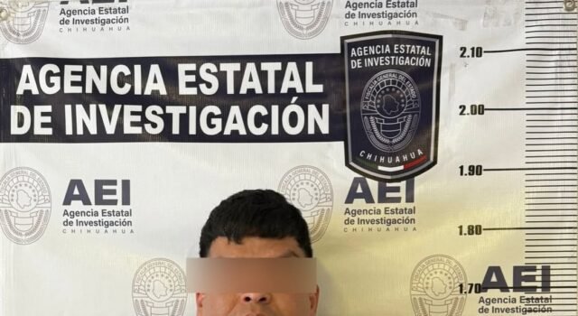 Sentenciado a 25 años de prisión por homicida