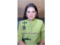 Andrea Chávez anuncia su registro en Morena para buscar la gubernatura de Chihuahua