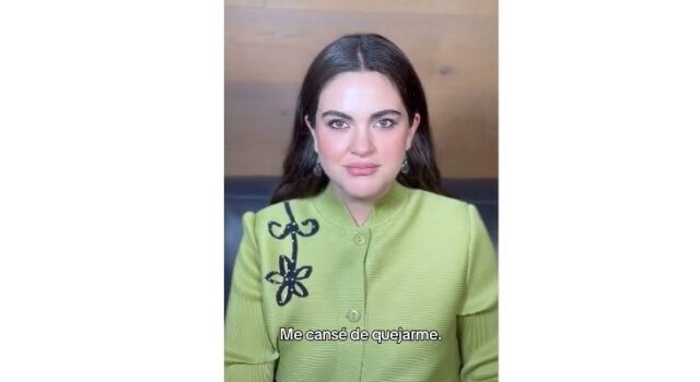 Andrea Chávez anuncia su registro en Morena para buscar la gubernatura de Chihuahua