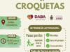 Invita DABA este sábado al evento Ruta de Croquetas