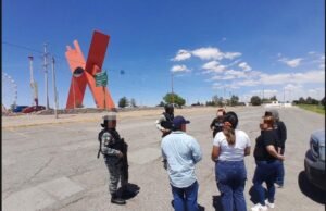 Realizan en Ciudad Juárez búsqueda en vida y difusión de pesquisas