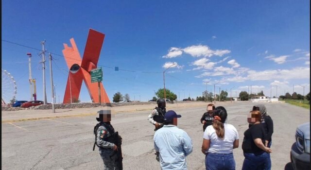 Realizan en Ciudad Juárez búsqueda en vida y difusión de pesquisas
