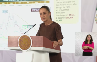 Sheinbaum vincula caso Chihuahua con defensa de la soberanía nacional