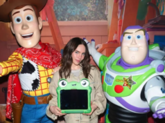 Belinda se suma a Toy Story 5 y dará voz a LilyPad