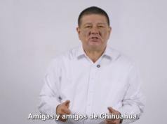 “Seguiré trabajando por Chihuahua capital”: Jáuregui