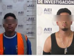 Sentenciados a más de 41 años de prisión por homicidio