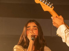 Sofia Monroy presenta su música en Londres y Estocolmo