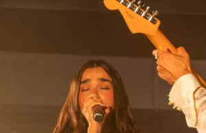 Sofia Monroy presenta su música en Londres y Estocolmo