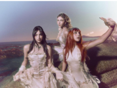The Warning anuncia su nuevo álbum “Everything’s falling”