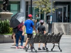 Llama Estado a la población a extremar precauciones ante las altas temperaturas