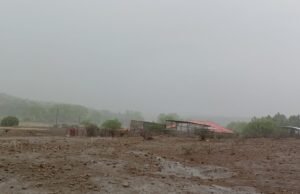 Emite Protección Civil aviso preventivo por pronóstico de precipitaciones