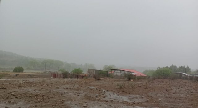 Emite Protección Civil aviso preventivo por pronóstico de precipitaciones
