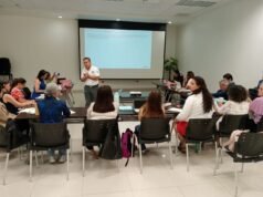 Capacitan SEyD y Unicef a docentes de Juárez para fortalecer habilidades básicas en primarias