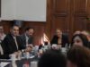 Maru Campos encabeza reunión semanal de la Mesa de Seguridad