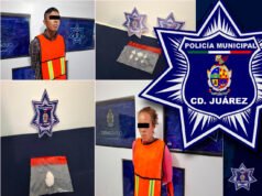 Arrestan a dos personas acusadas por delitos contra la salud