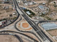 Marco Bonilla: “El puente de Fuerza Aérea es la prueba de que en Chihuahua sí se cumple”
