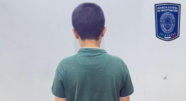 Localiza FGE a niño de 12 años con reporte de no localizado en Juárez
