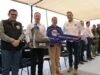 Maru Campos refuerza seguridad en la región de Guachochi con entrega de patrullas y equipamiento policial
