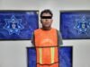 Detenido por homicidio en la colonia Mariano Escobedo