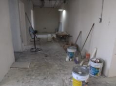 Avanza Dirección General de Obras Públicas en rehabilitación del Centro Comunitario OPI