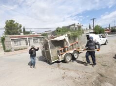 Renuevan parque de la colonia Azteca para disfrute de las familias