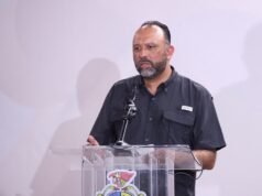 Exhorta el Alcalde Héctor Ortiz más responsabilidad al volante