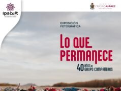 IPACULT invita a la inauguración de la exposición multimedia “Lo que permanece” en la Sala de Arte Germán Valdés Tin Tan