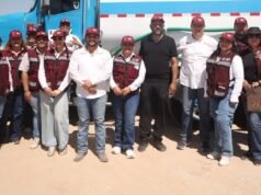 Inicia Alcalde el programa Cruzada por el Agua en el surponiente de la ciudad