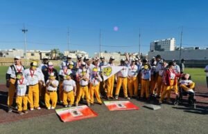 Peloteros de la Liga Villahermosa están listos para torneo internacional