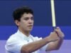 El juarense Raúl Rubio llega al top 8 de la Copa Mundial de Wushu en China