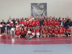 Concluye con éxito el campamento de actualización de handball