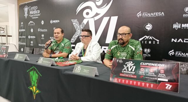 Invitan a participar en la XVI Carrera CME Juárez Corre por tu Salud