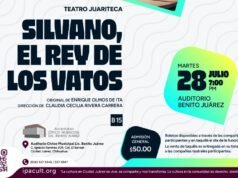 Invitan a disfrutar de “Silvano, el rey de los vatos”, función inaugural del Festival de Teatro de la Ciudad