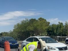Mantiene Obras Públicas reparación de pavimento en avenida Ejército Nacional