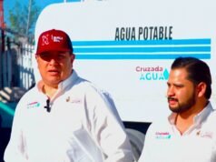 Cruzada por el Agua llega a la colonia Avícola
